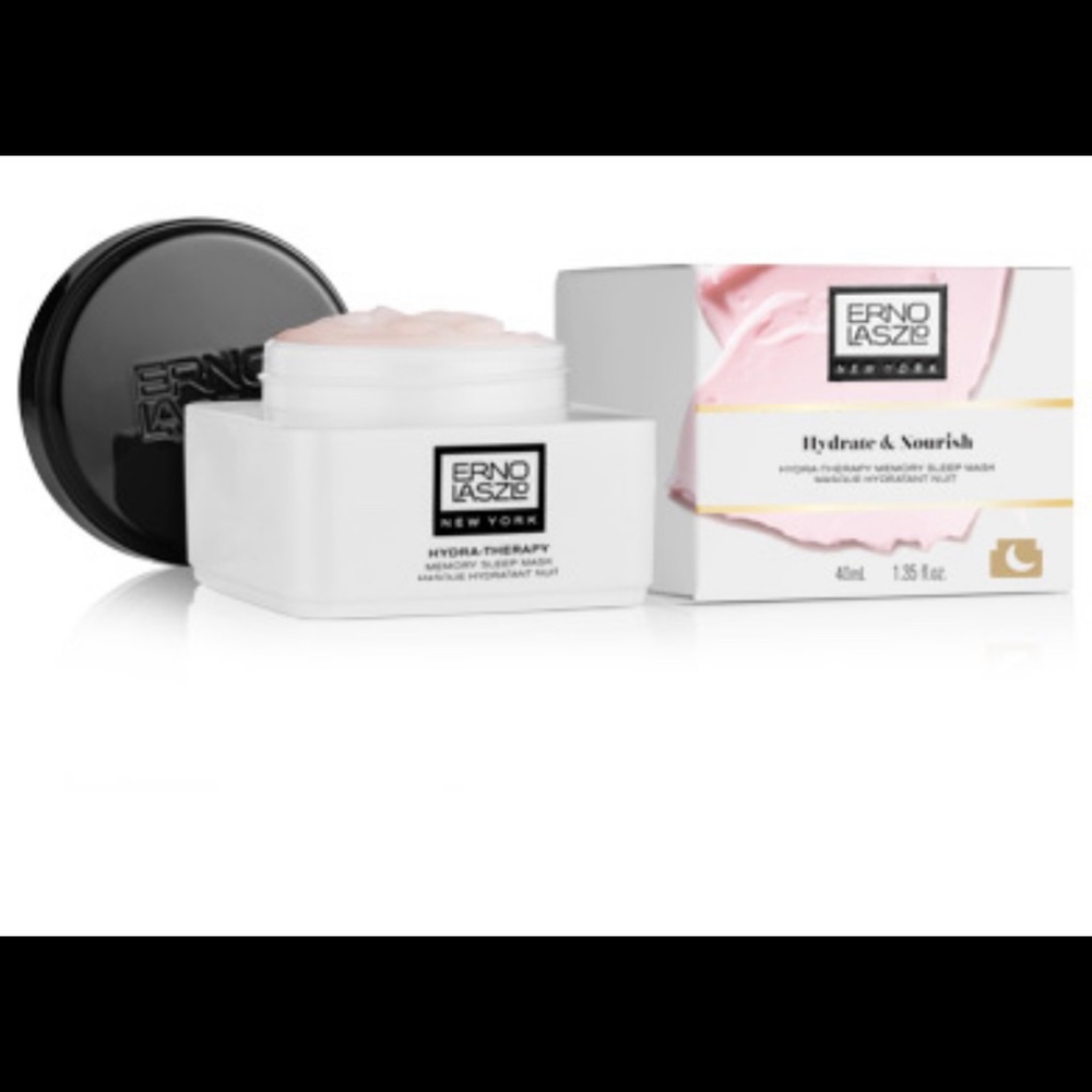 Erno Laszlo Hydra-Therapy Memory Sleep Mask 40ml / 1.35oz